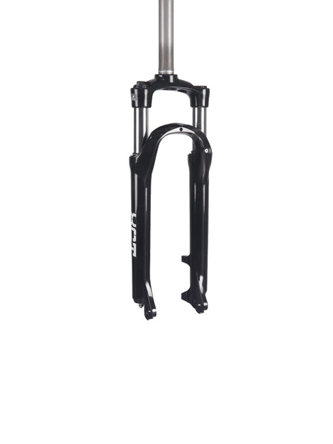 Вилка SR Suntour 26 XCT V-brake 1-1/8"x260мм, ход: 100мм, белая