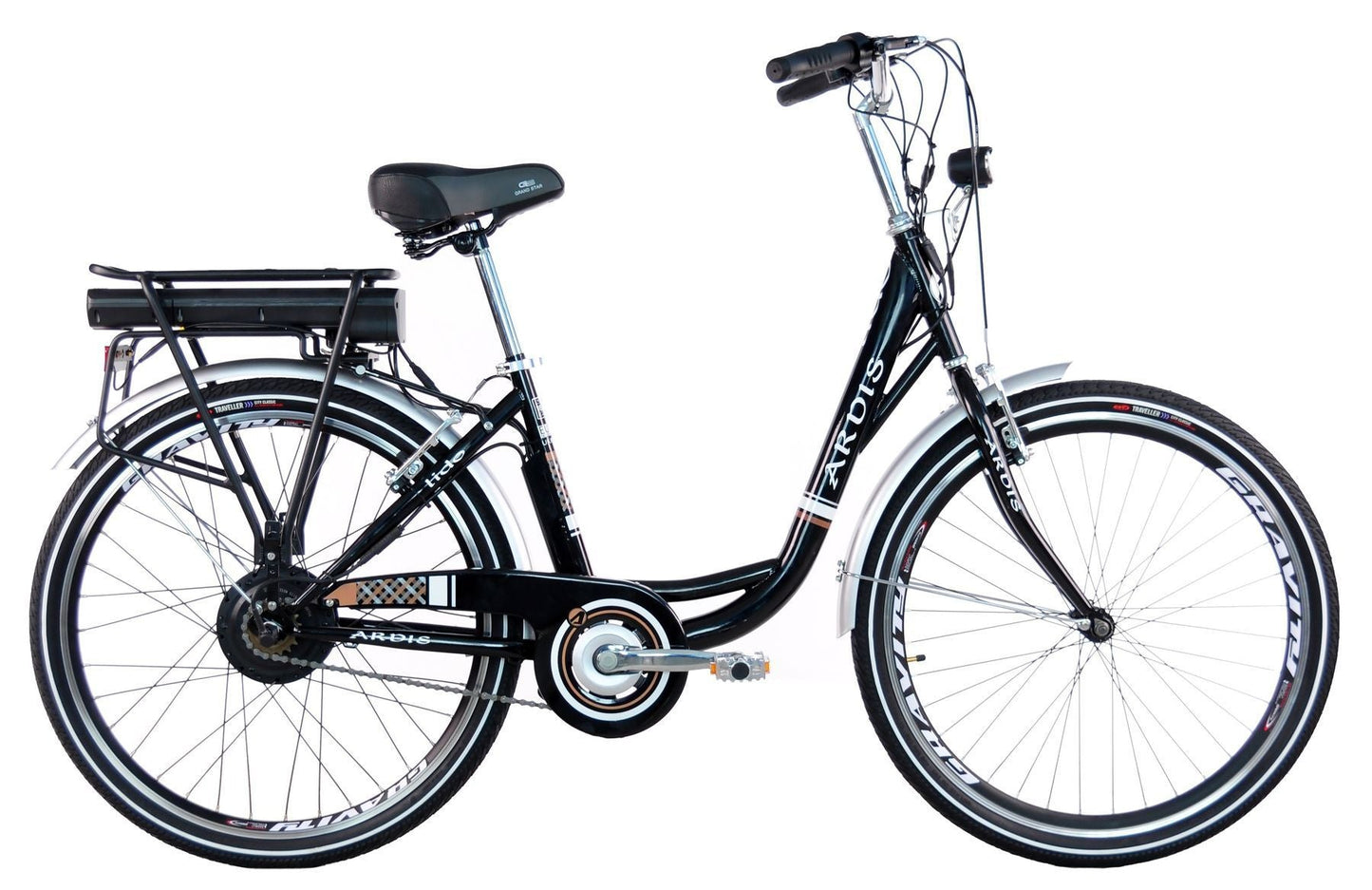 ARDIS 26 CTB CT LIDO Velosteel Чехія - фото 1