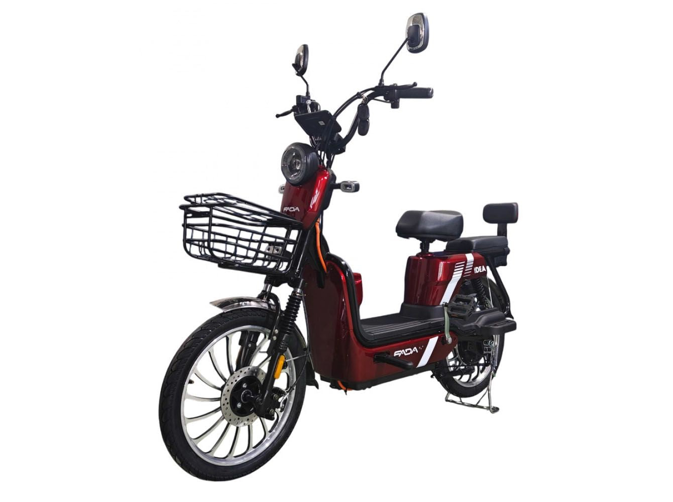 Електро скутер FADA IDEA 800W - фото 6