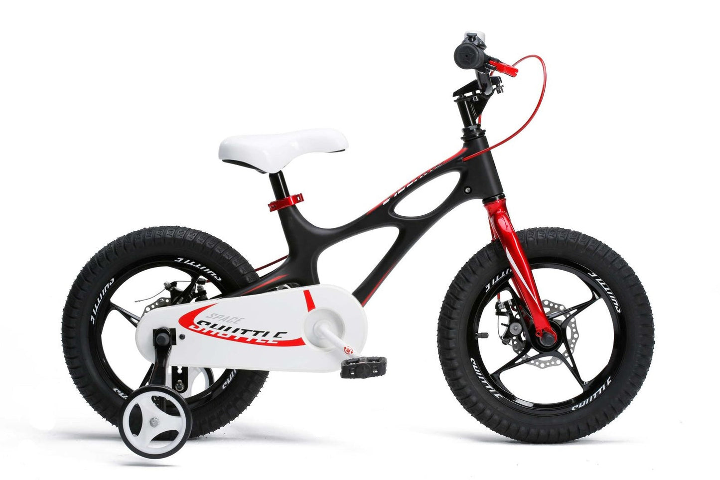 14 BMX MG "SPACE SHUTTLE"