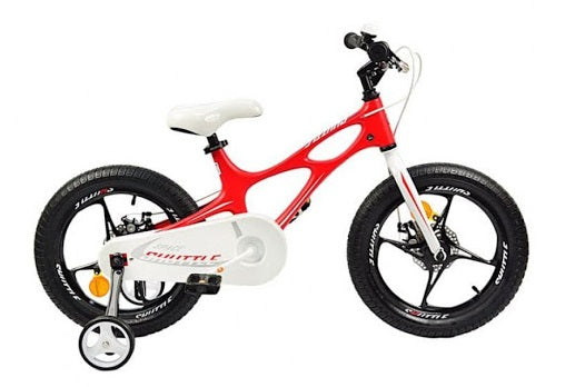 16 BMX MG "SPACE SHUTTLE"