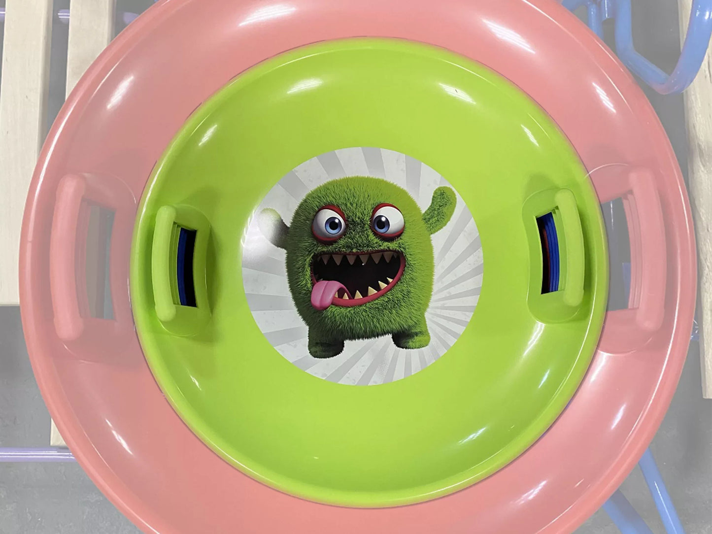 Пластикові санки MARMAT коло польша