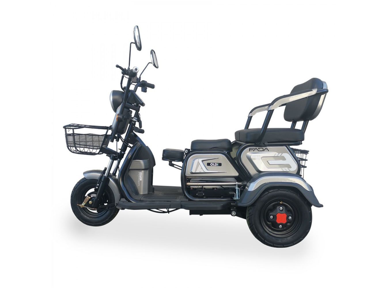 Електро скутер FADA Oldi 60v 500w - фото 2