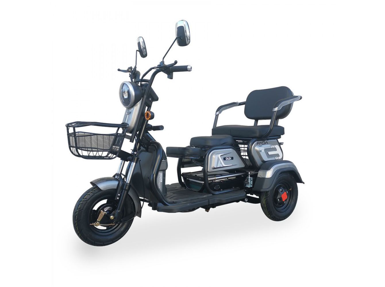 Електро скутер FADA Oldi 60v 500w - фото 1