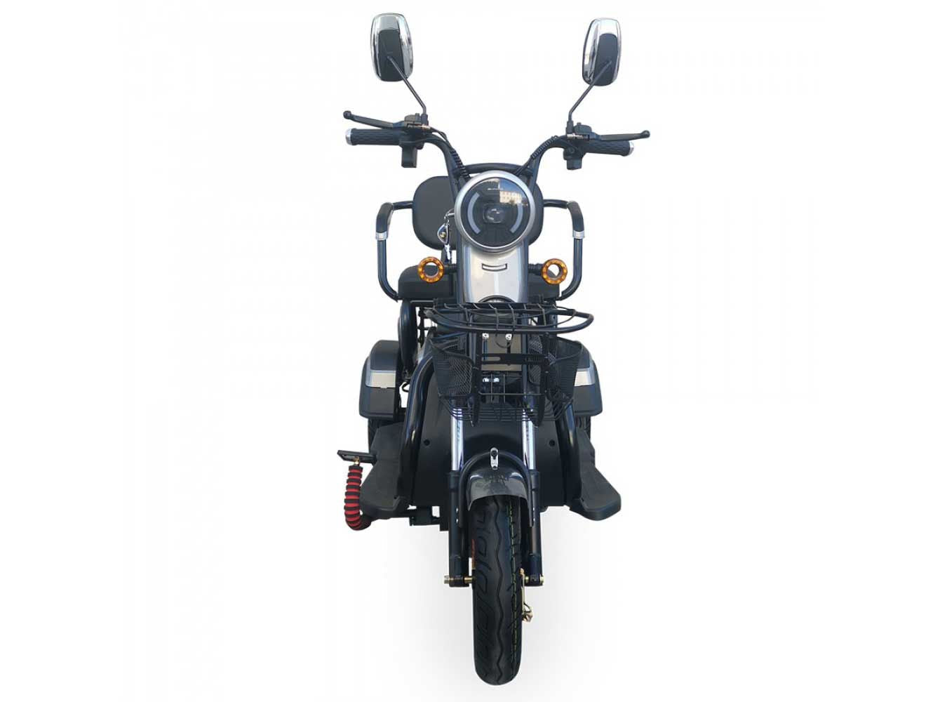 Електро скутер FADA Oldi 60v 500w - фото 3