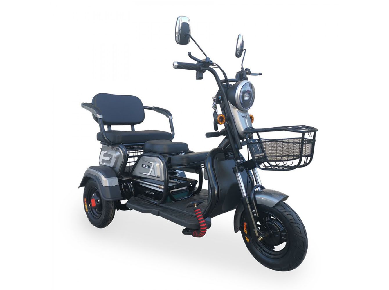 Електро скутер FADA Oldi 60v 500w - фото 4