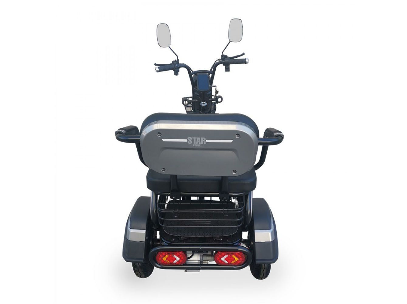 Електро скутер FADA Oldi 60v 500w - фото 5