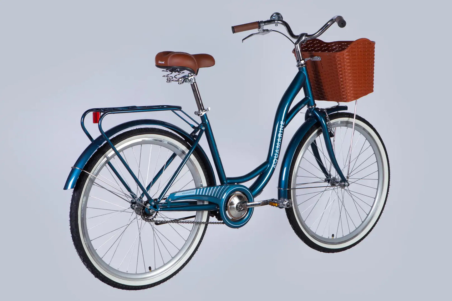 Велосипед ST 26" Dorozhnik AQUAMARINE BH рама-17" темно-синій 2025
