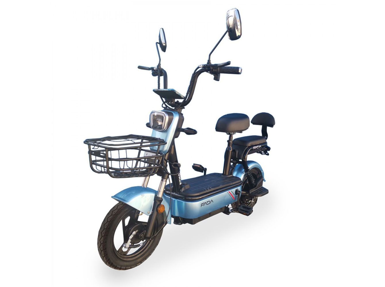 Електро скутер FADA RITMO II 500W - фото 3