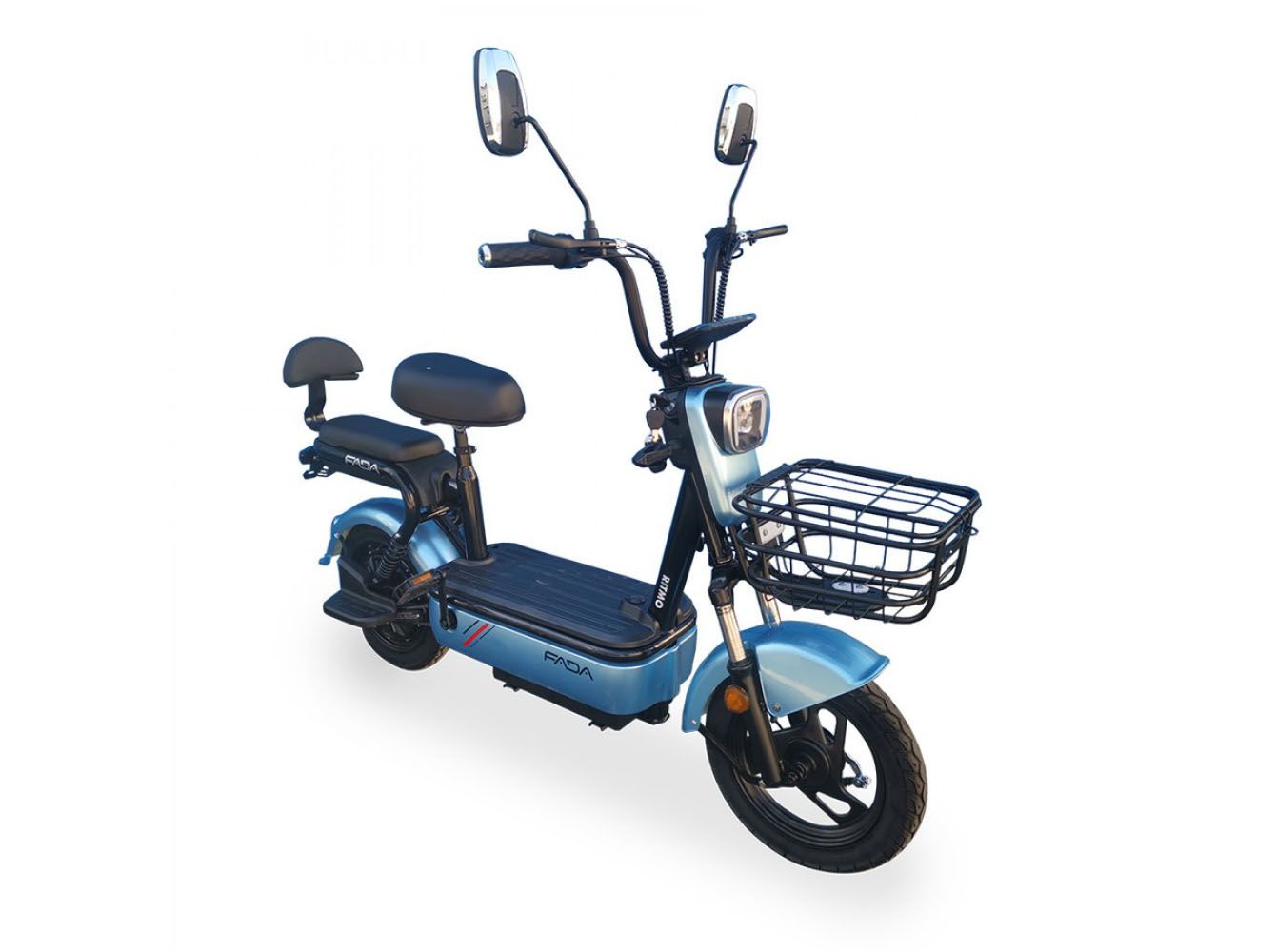 Електро скутер FADA RITMO II 500W - фото 4