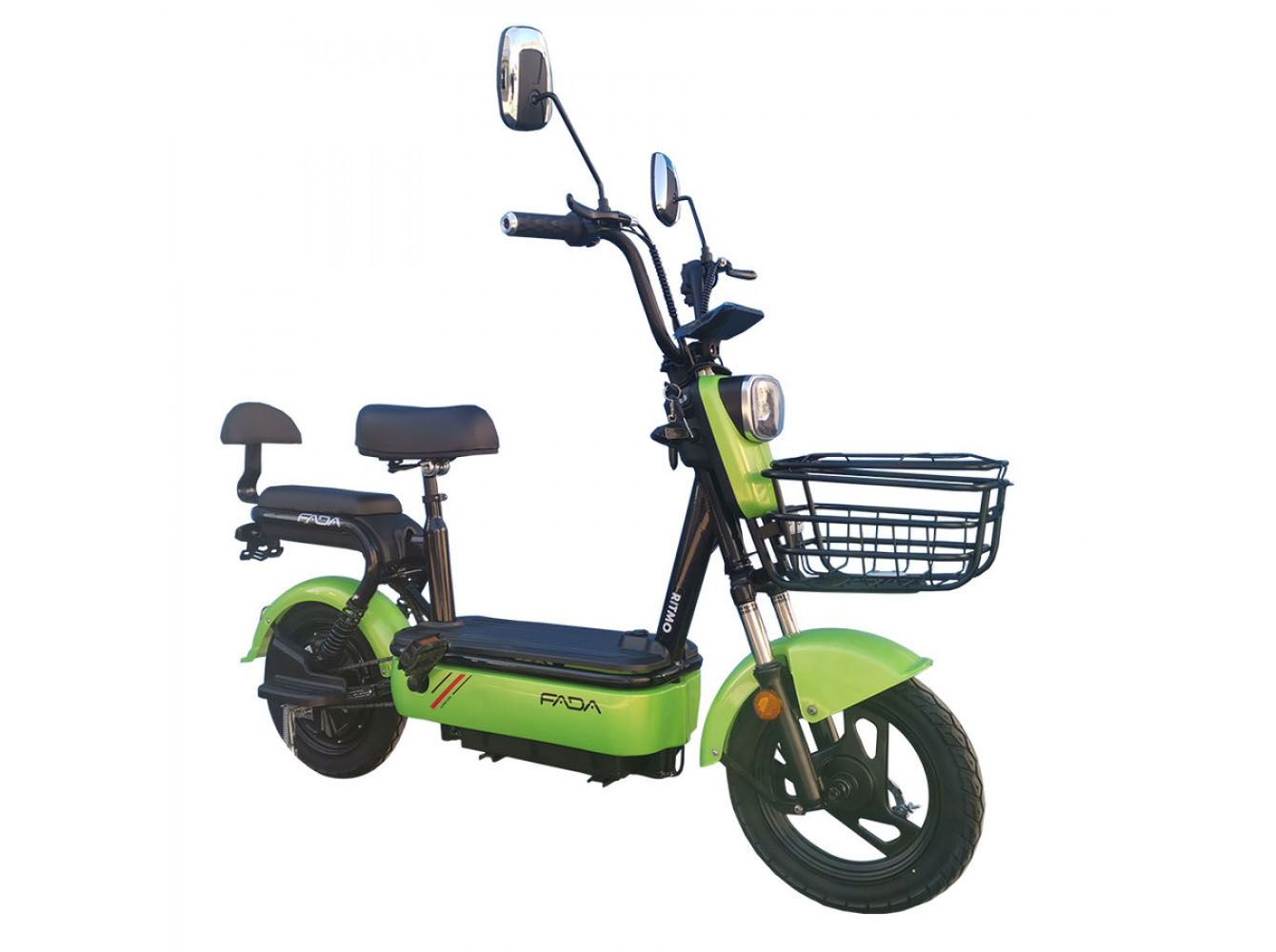 Електро скутер FADA RITMO II 500W - фото 1