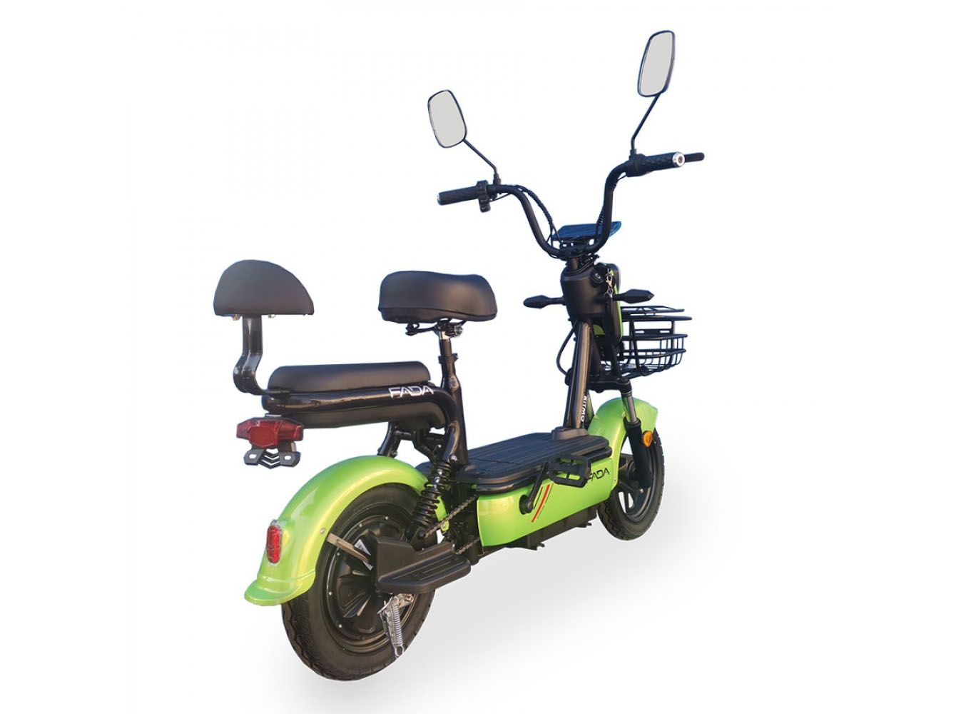 Електро скутер FADA RITMO II 500W - фото 5