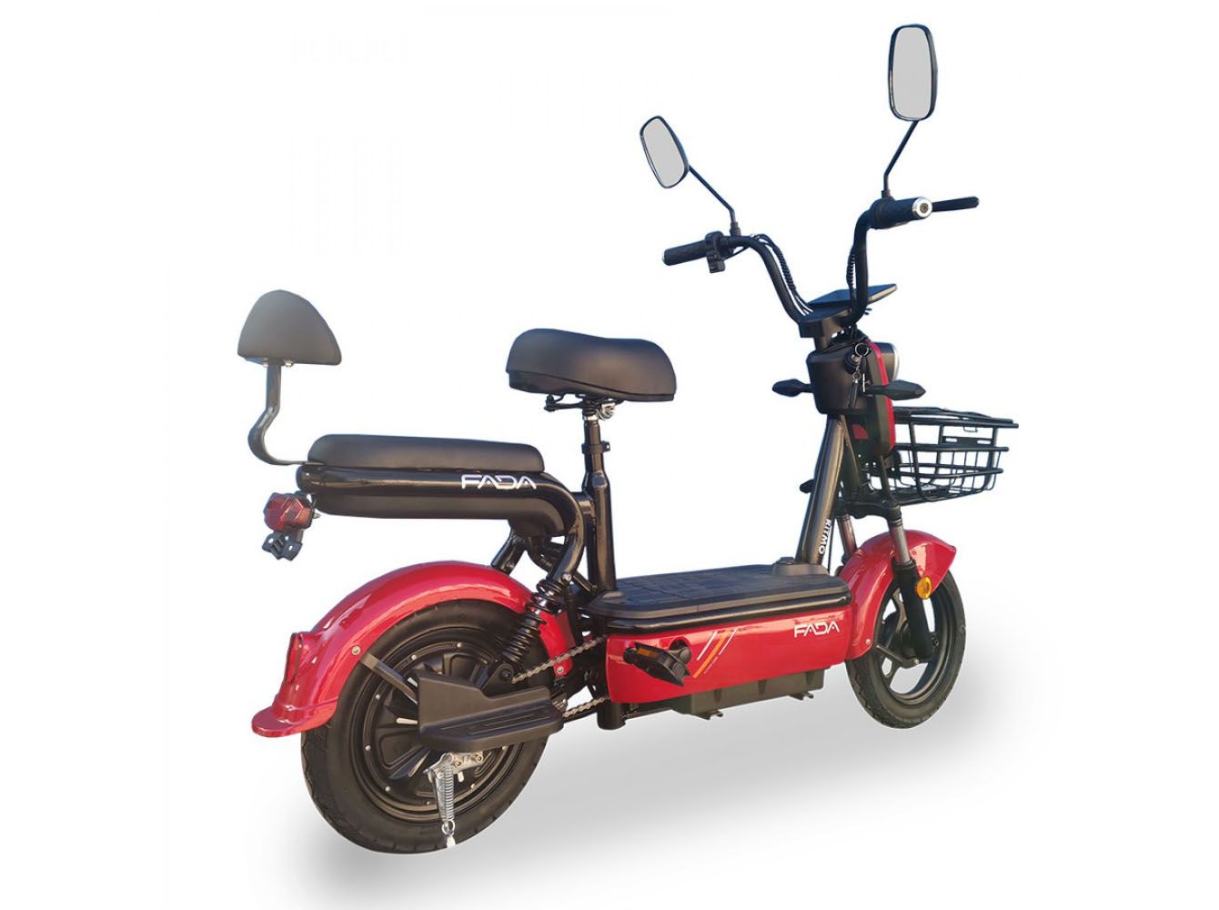 Електро скутер FADA RITMO II 500W - фото 6
