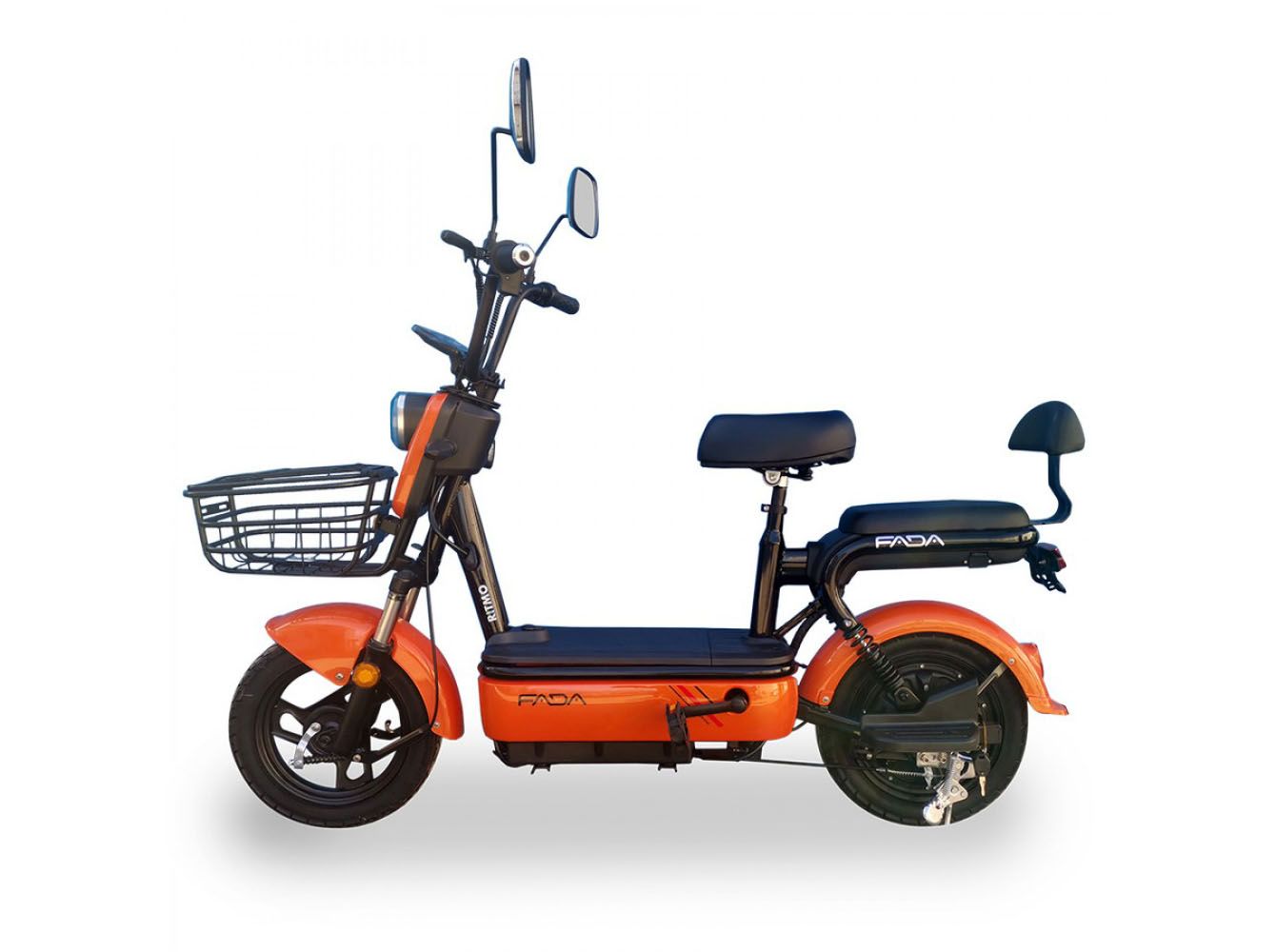 Електро скутер FADA RITMO II 500W - фото 7