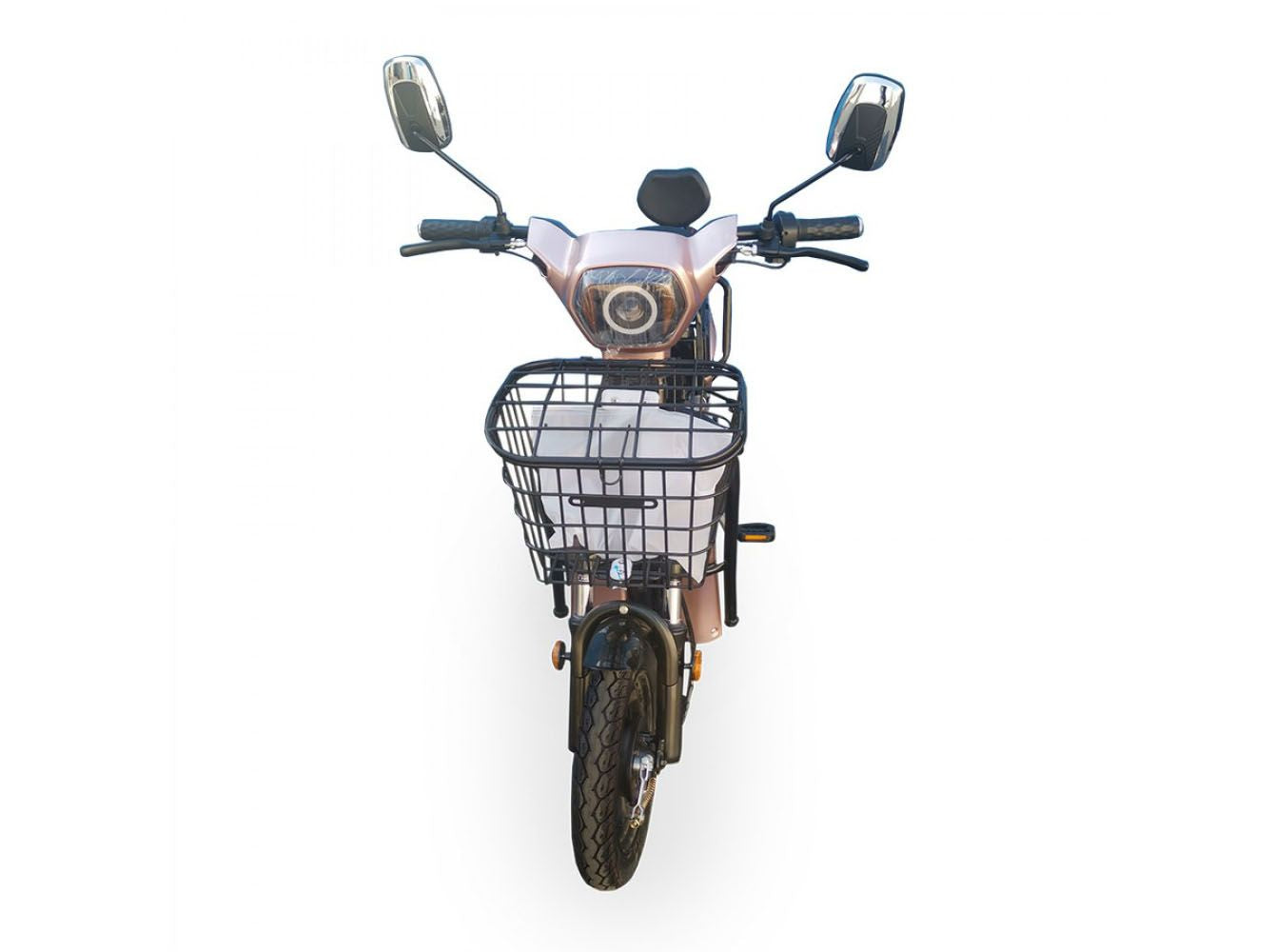 Електро скутер FADA TWIN 400W - фото 3