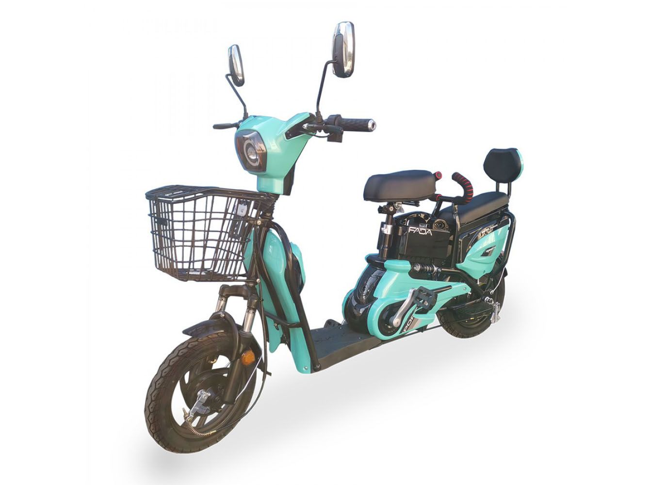 Електро скутер FADA TWIN 400W - фото 4