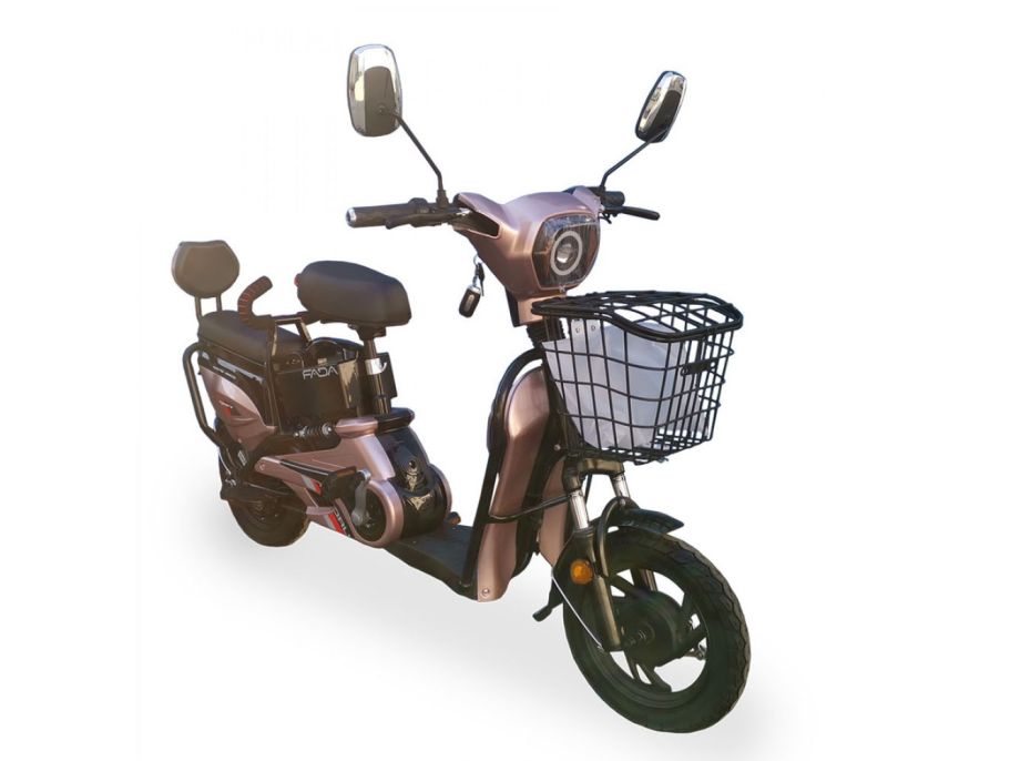 Электровелосипед Crossbike Leader 29" 21рама 36В 500Вт 15Ач - фото 9