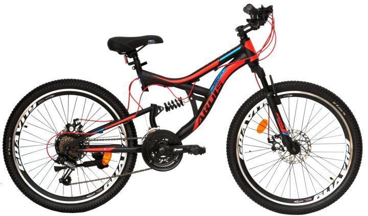 ARDIS 26 AMT-susp. ST BUGGY - фото 1