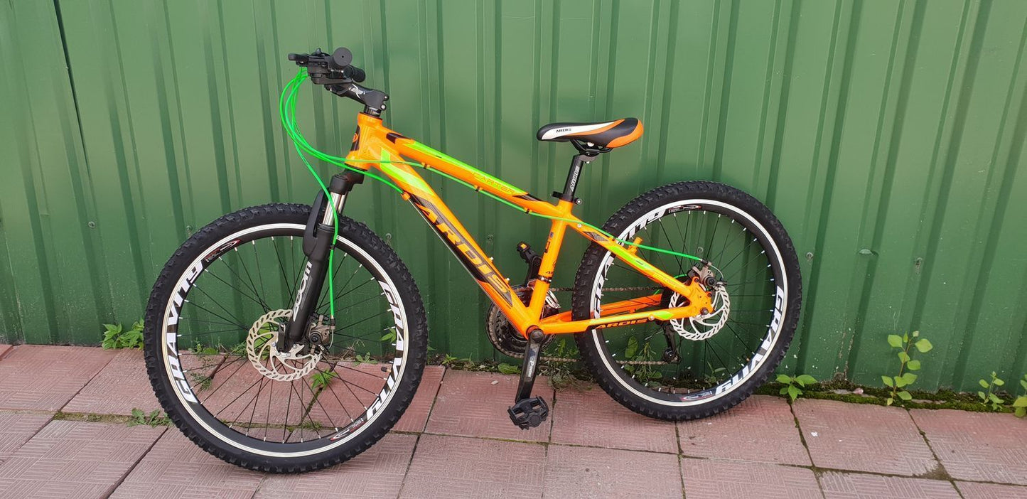 ARDIS 24 MTB AL CARTER 2.0 - фото 6