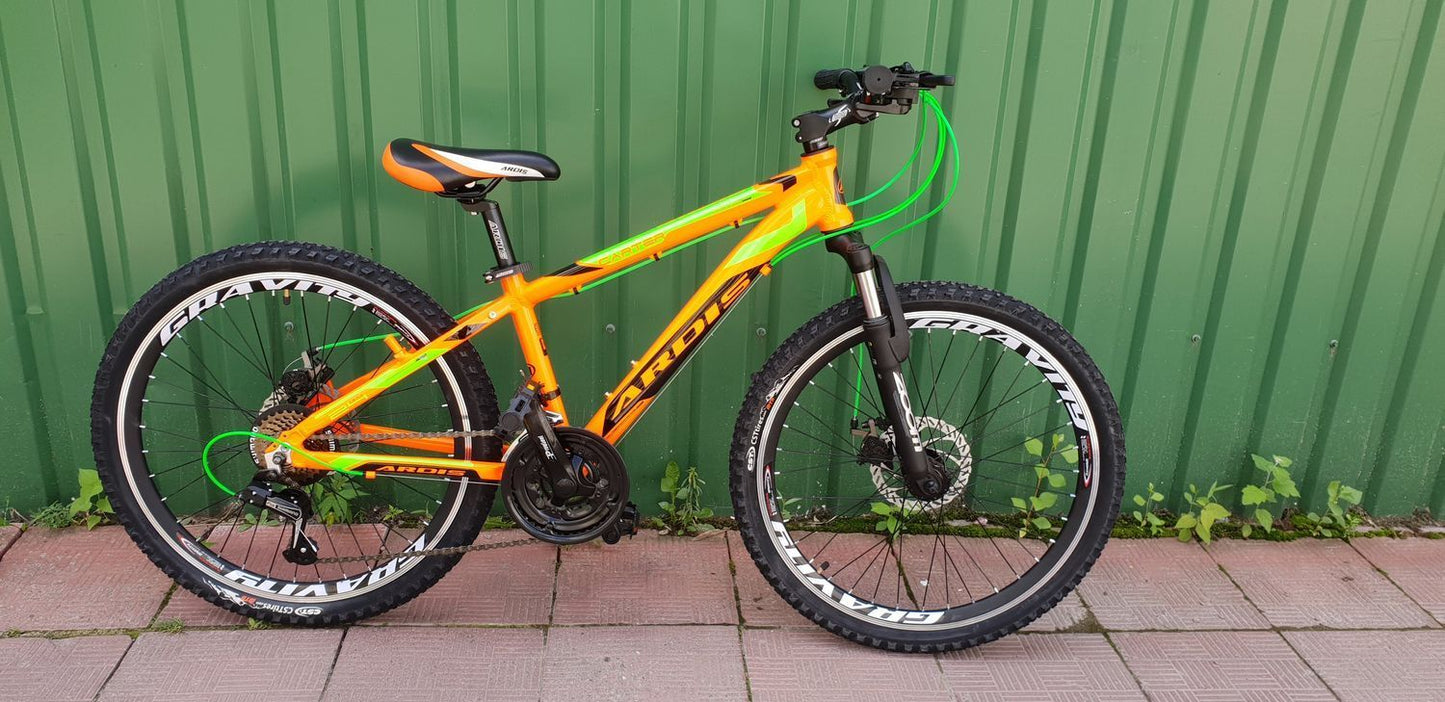 ARDIS 24 MTB AL CARTER 2.0 - фото 9