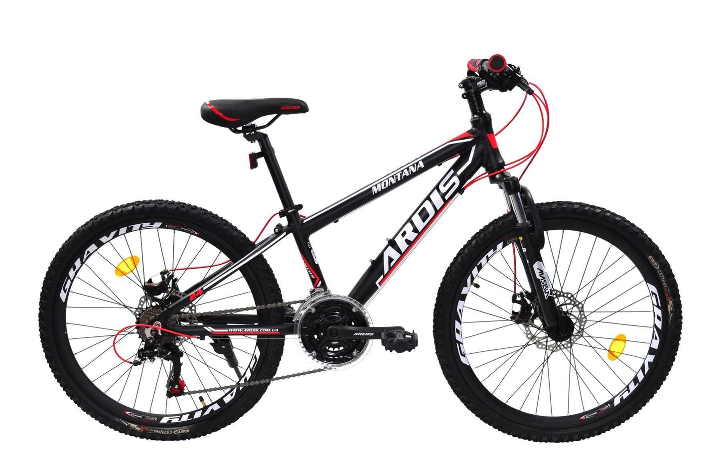 ARDIS 24 MTB AL SKIF - фото 5