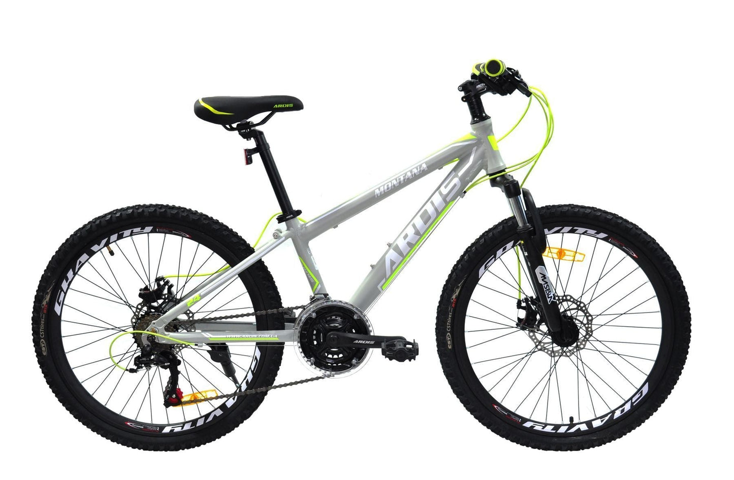 ARDIS 24 MTB AL SKIF - фото 4