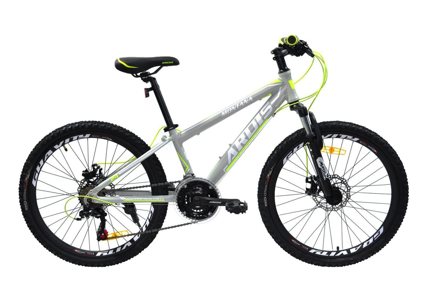 ARDIS 24 MTB AL SKIF - фото 7