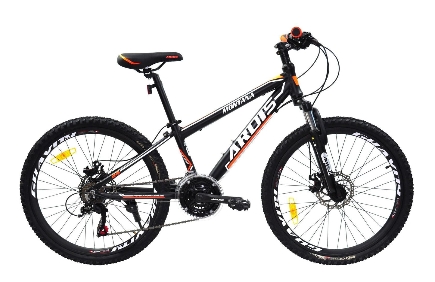 ARDIS 24 MTB AL SKIF - фото 6