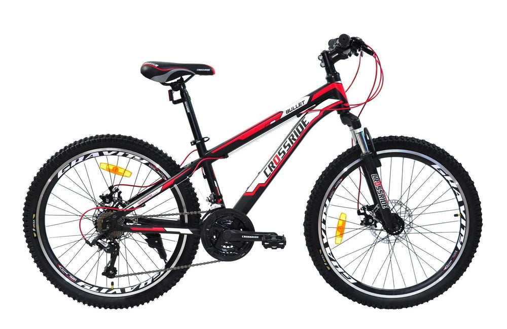 CROSSRIDE 24 MTB ST BULLET 2.0 - фото 1