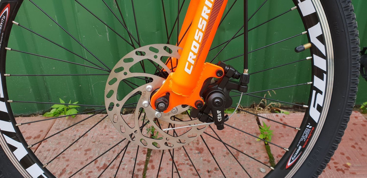 CROSSRIDE 24 AMT-susp. ST NITRO - фото 2