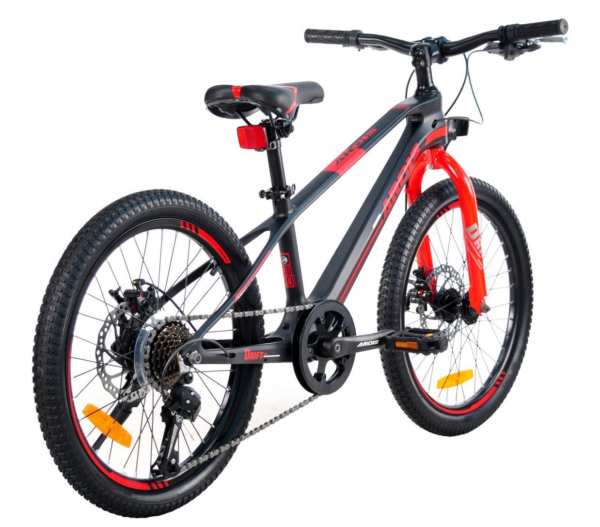 ARDIS 20 MTB MG DRIFT Жорстка Вилка - фото 5