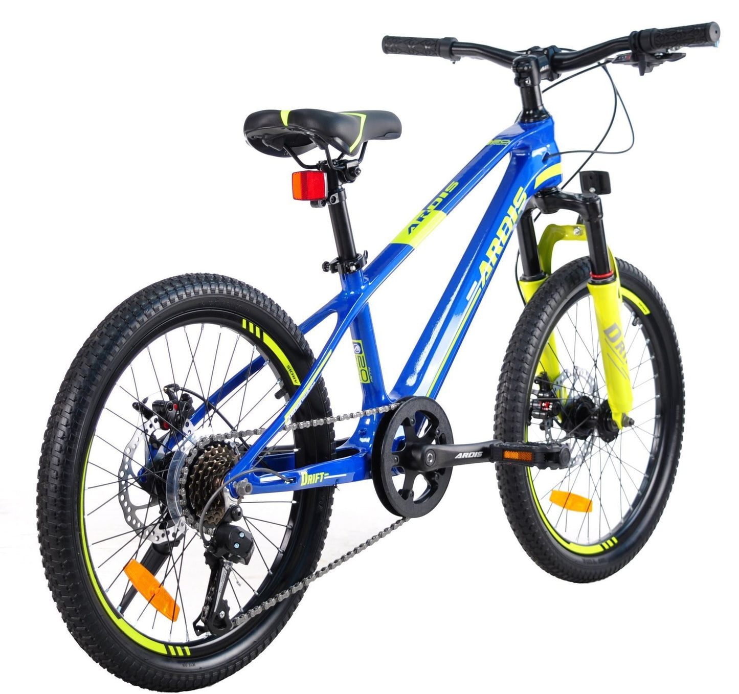 ARDIS 20 MTB MG DRIFT Литий обід. - фото 2