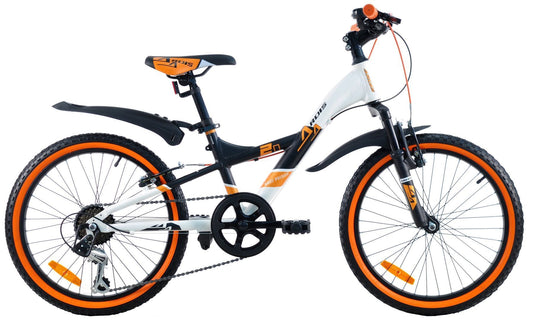 ARDIS 20 MTB AL BEST FRIEND - фото 1