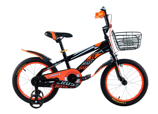 CROSSRIDE 16 BMX ST BRIX - фото 1