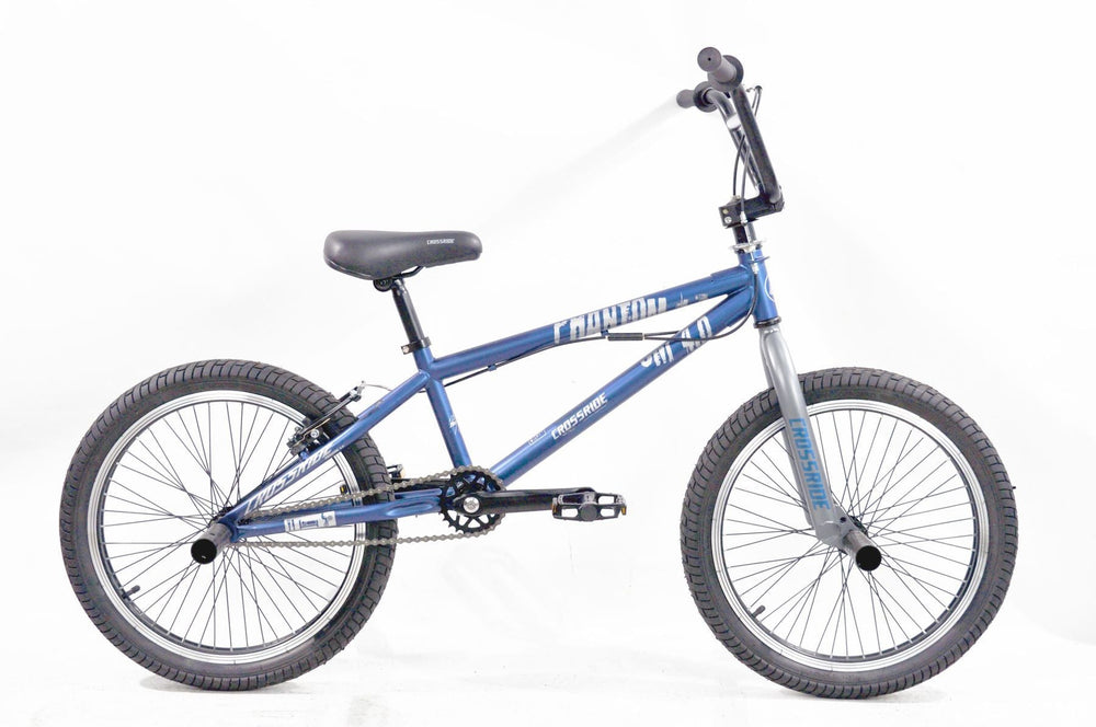 CROSSRIDE 20 BMX-FRS ST PHANTOM - фото 1