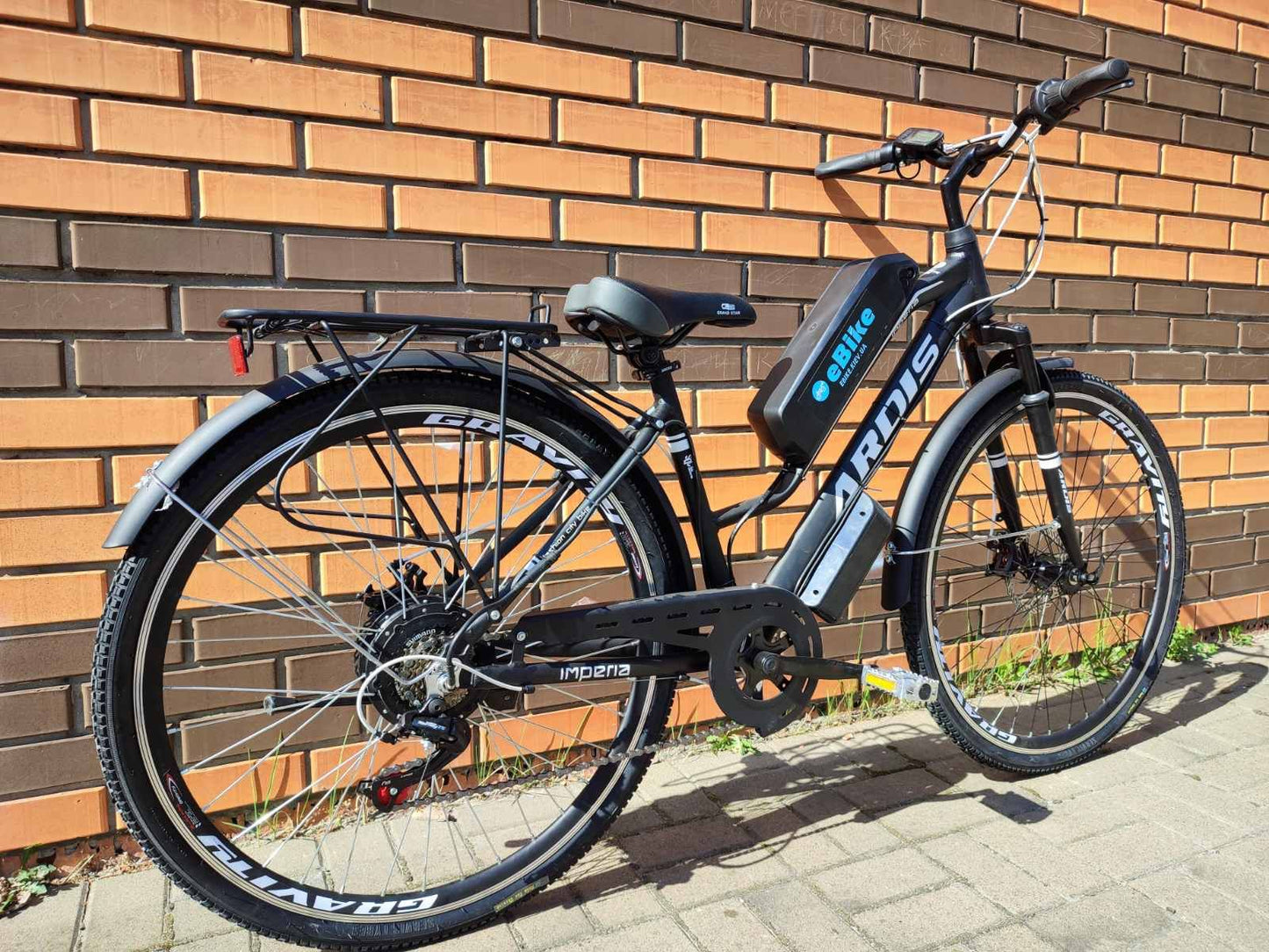 Електровелосипед 28" Ardis Imperia 48В 500Вт 15Ач - фото 4