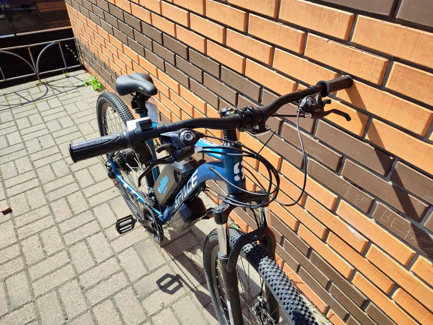 Електровелосипед 29" Space Mercury 48В 500Вт 15Ач - фото 4