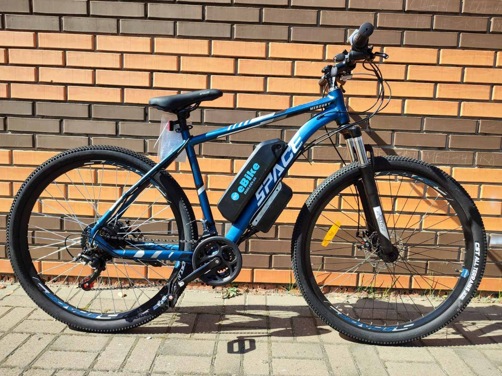 Електровелосипед 29