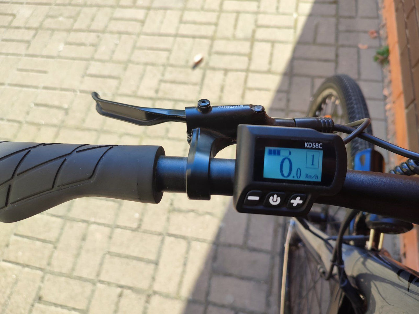 Електровелосипед  28" Alvas 36v 250w - фото 8