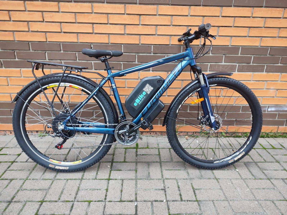 Электровелосипед Formula Motion Plus 29