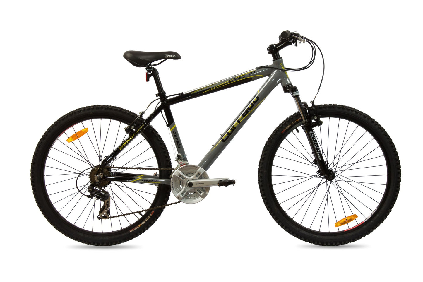 26 MTB AL "KANIO 2.1"