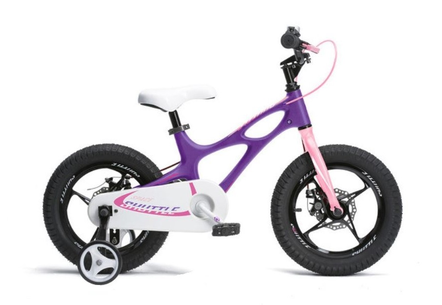 14 BMX MG "SPACE SHUTTLE"