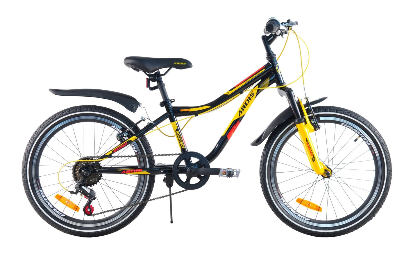 20 MTB ST "ROCKY BOY"