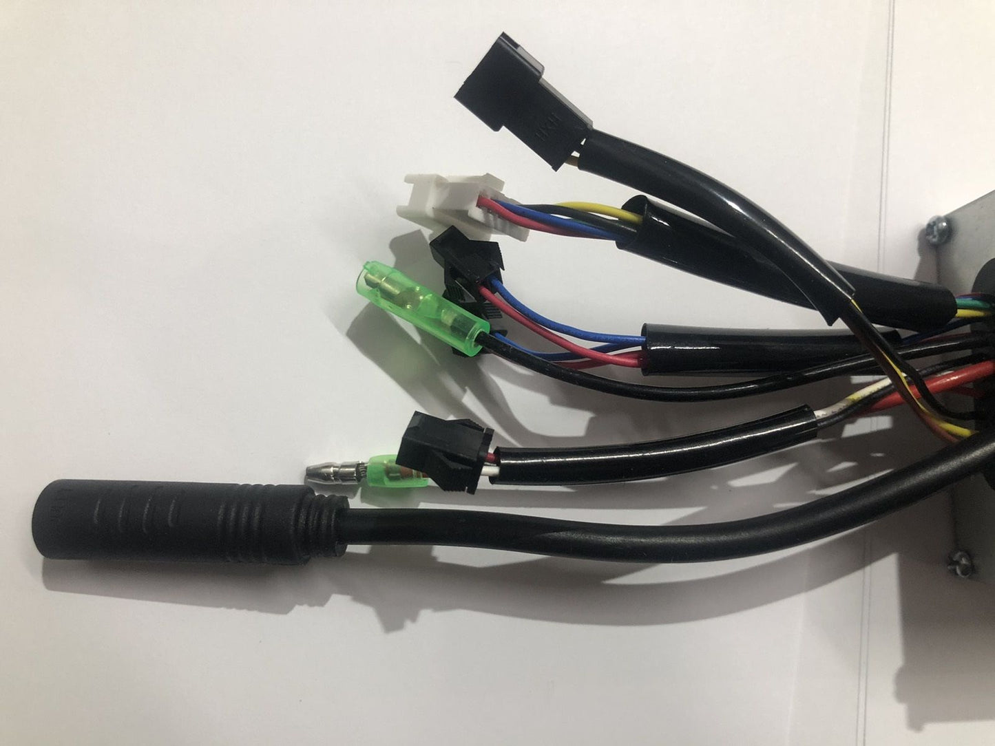 Контролер KT-36 22а 36/48в водонепроникний роз'єм - фото 2